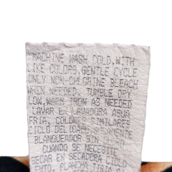 Vintage Bonnie Blain Black Cheetah Leopard Short Sleeve T-Shirt Blouse Large - Picture 6 of 6